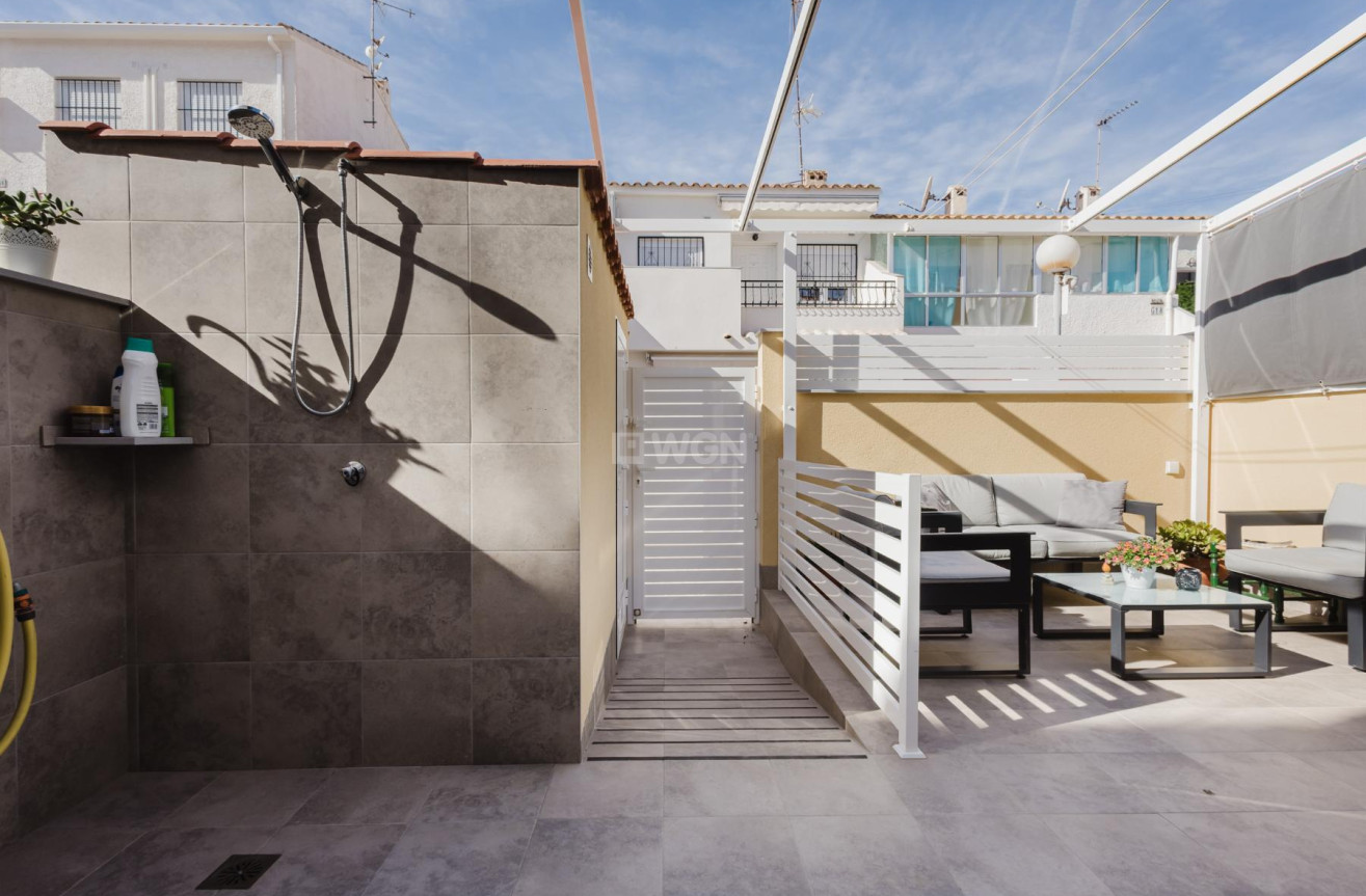 Wiederverkauf - Bungalow - Torrevieja - Costa Blanca