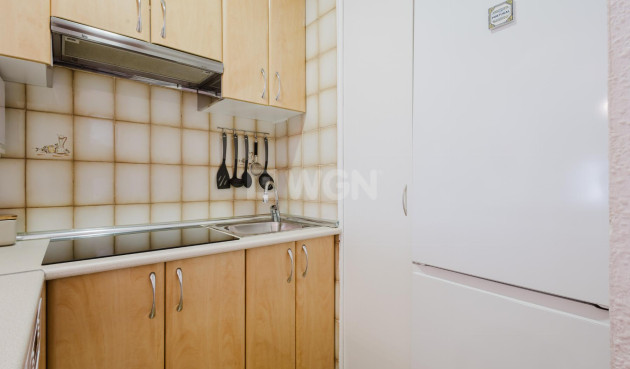 Wiederverkauf - Bungalow - Torrevieja - Costa Blanca