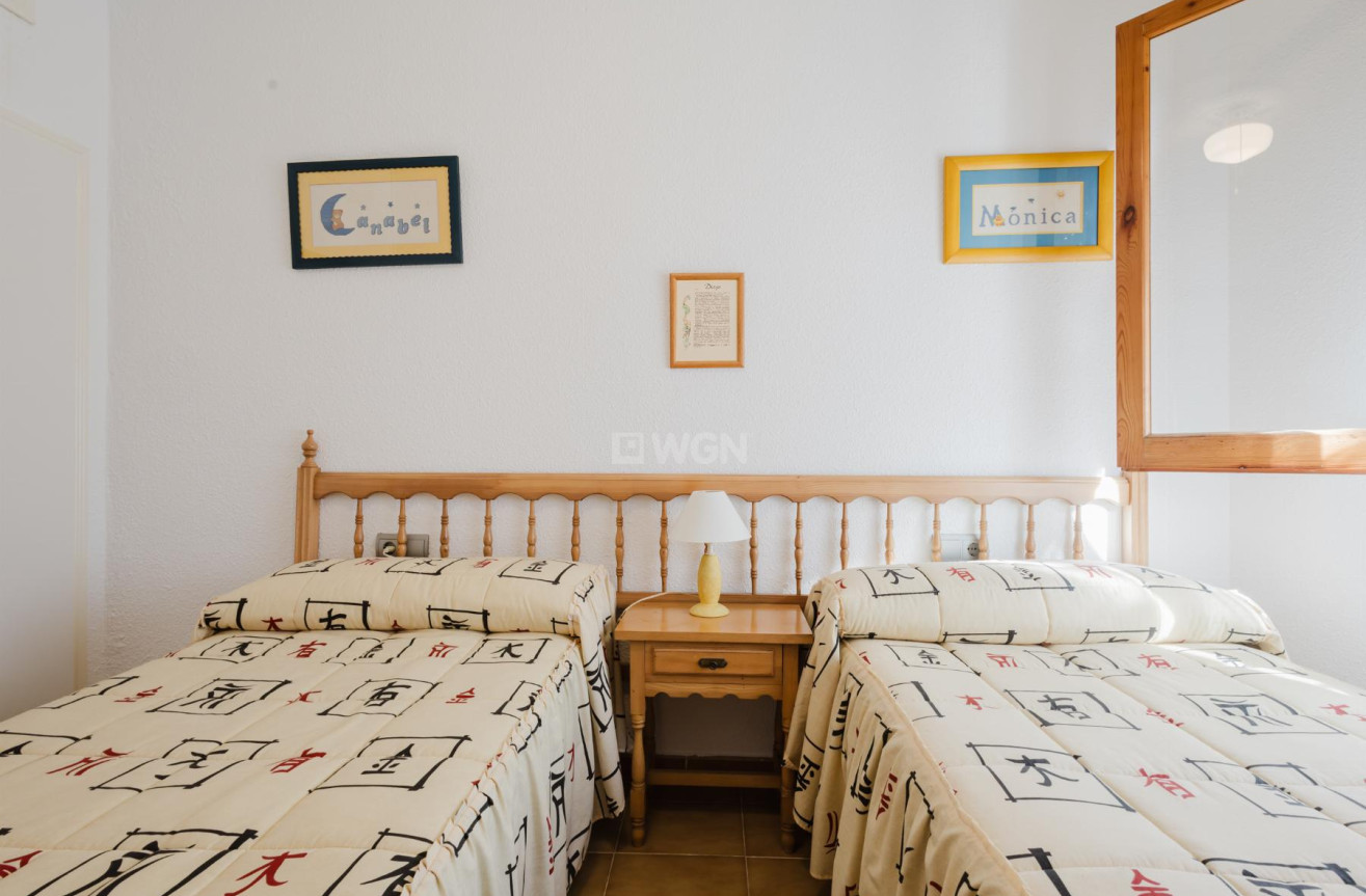 Wiederverkauf - Bungalow - Torrevieja - Costa Blanca