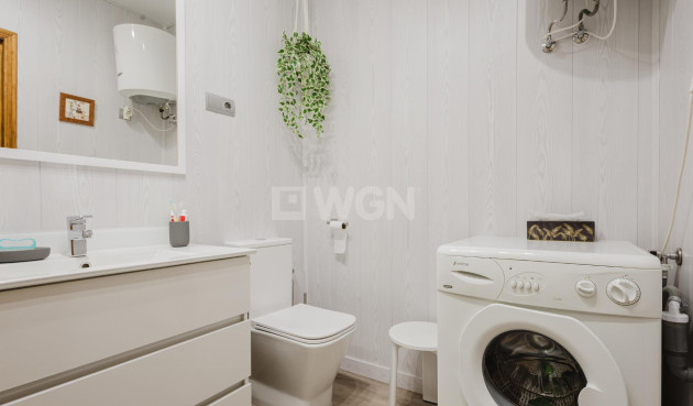 Wiederverkauf - Bungalow - Torrevieja - Costa Blanca