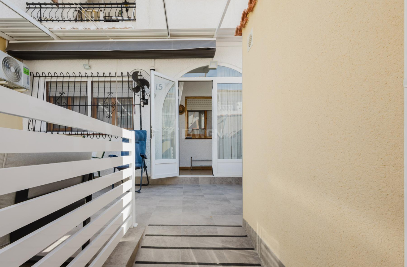 Wiederverkauf - Bungalow - Torrevieja - Costa Blanca