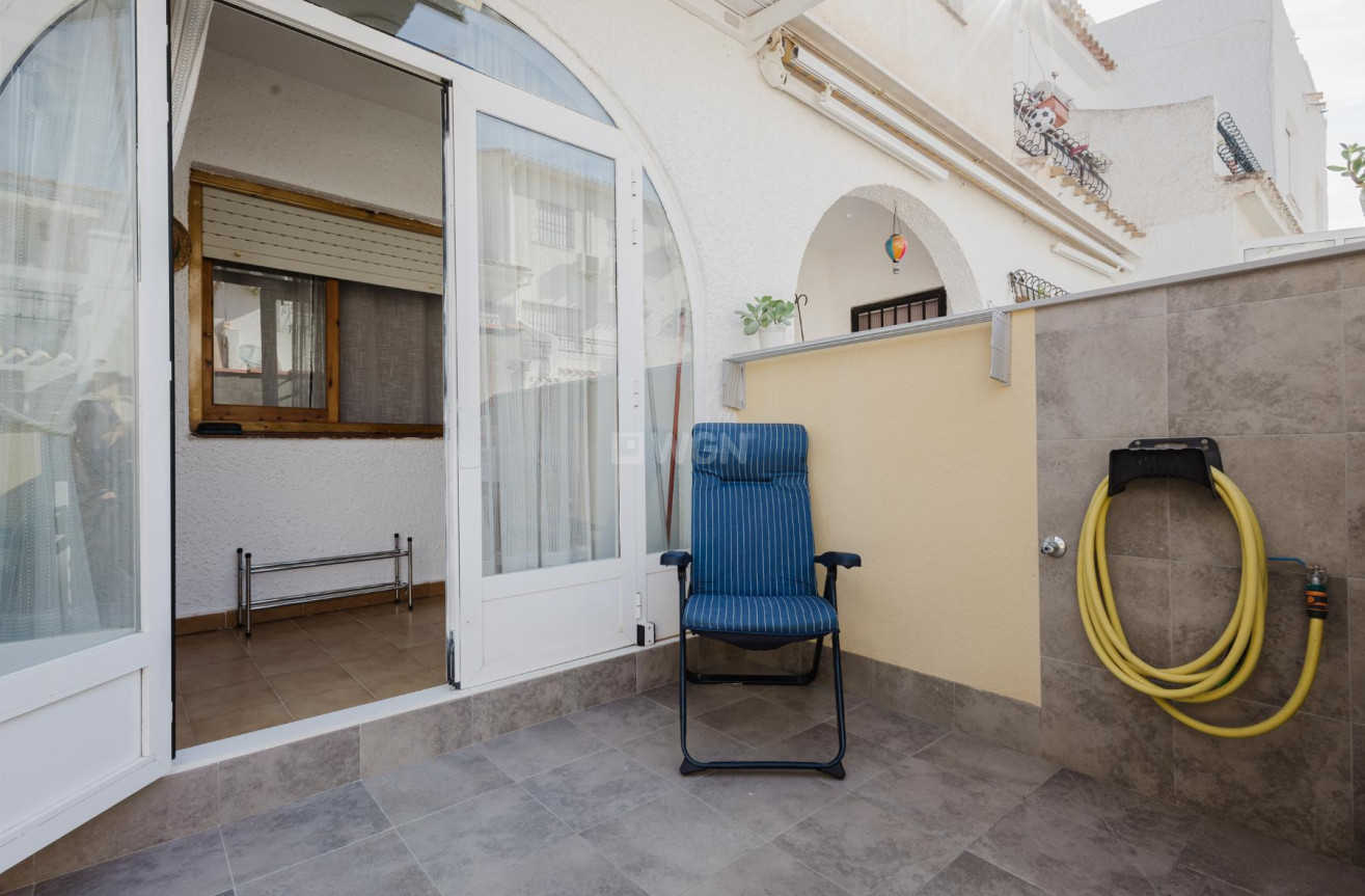 Wiederverkauf - Bungalow - Torrevieja - Costa Blanca