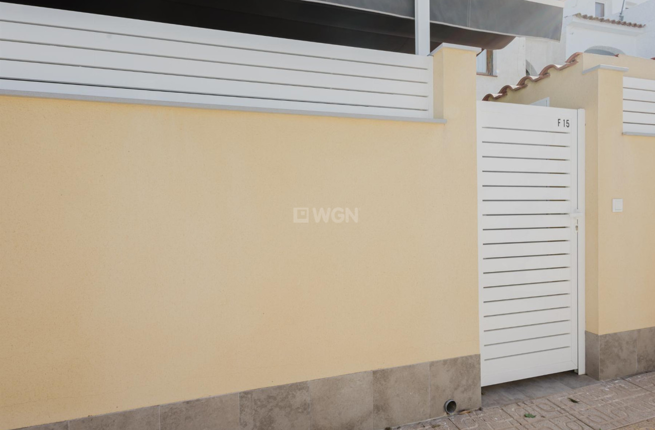 Wiederverkauf - Bungalow - Torrevieja - Costa Blanca