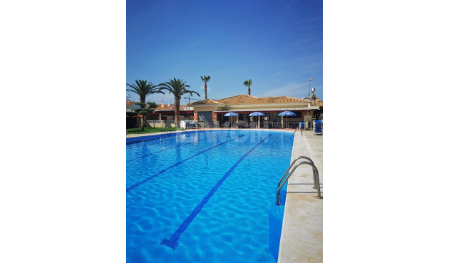 Wiederverkauf - Bungalow - Torrevieja - Costa Blanca