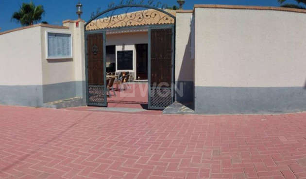 Wiederverkauf - Bungalow - Torrevieja - Costa Blanca