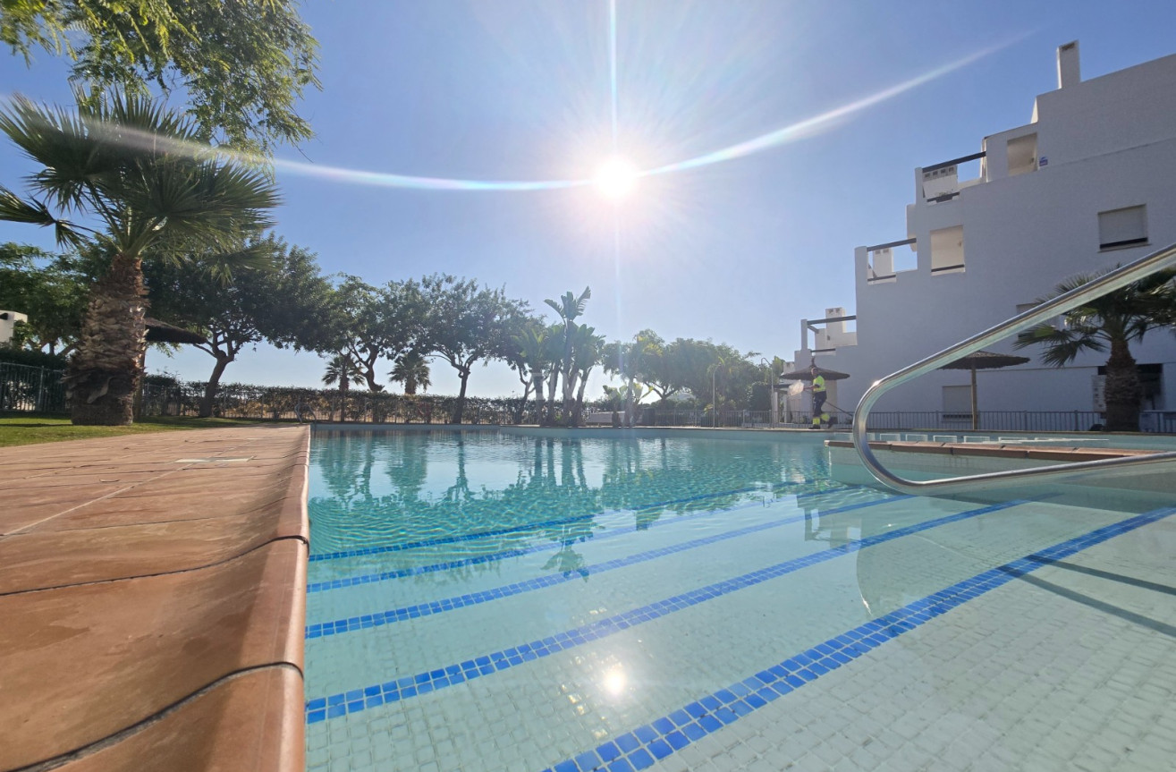 Wiederverkauf - Wohnung - Terrazas de la Torre - Inland