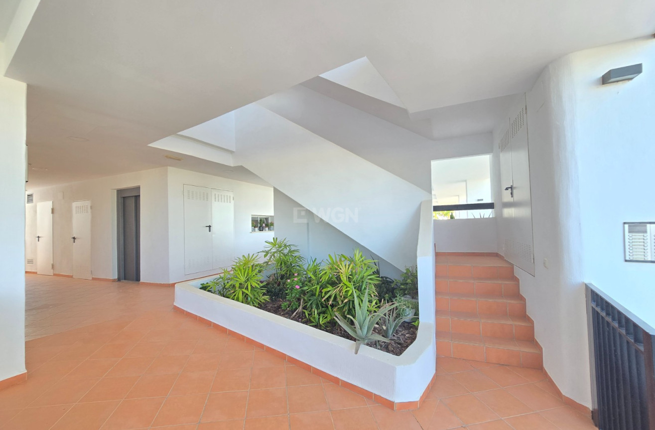 Wiederverkauf - Wohnung - Terrazas de la Torre - Inland