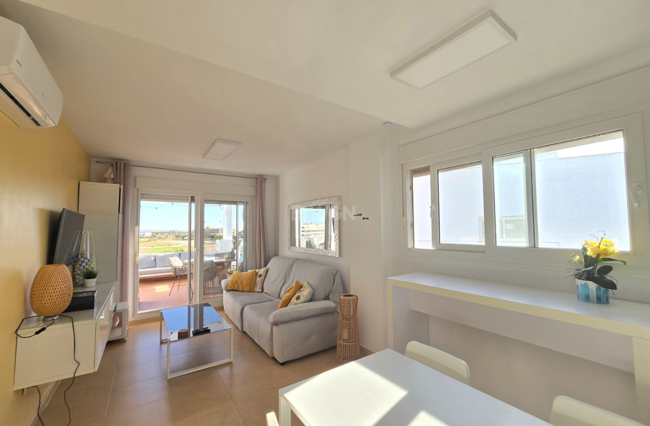 Wiederverkauf - Wohnung - Terrazas de la Torre - Inland