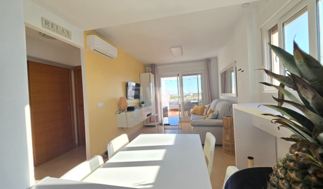 Wiederverkauf - Wohnung - Terrazas de la Torre - Inland