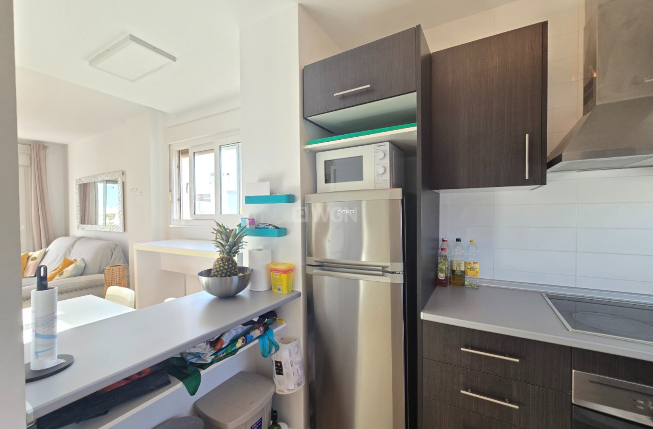 Wiederverkauf - Wohnung - Terrazas de la Torre - Inland