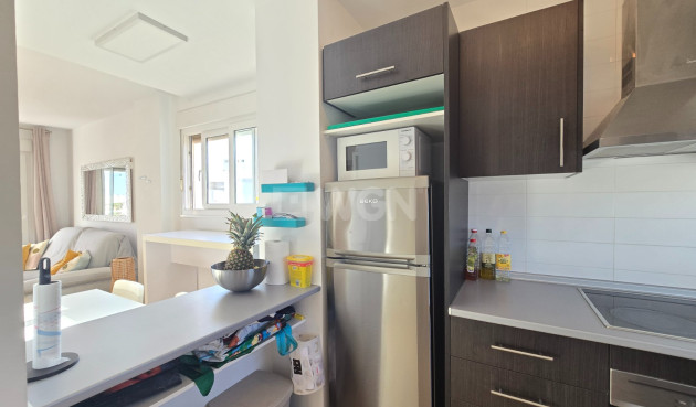 Wiederverkauf - Wohnung - Terrazas de la Torre - Inland