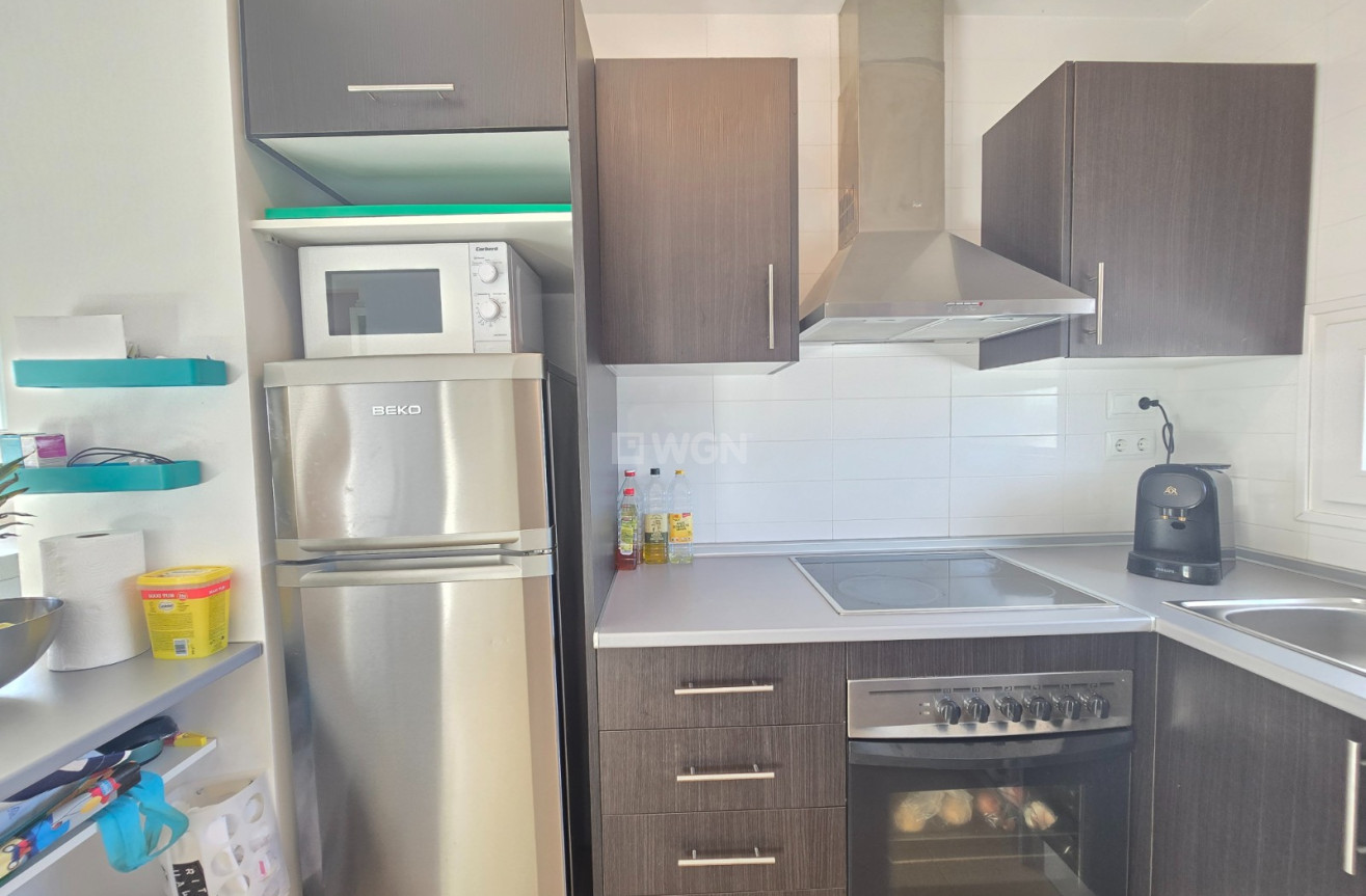 Wiederverkauf - Wohnung - Terrazas de la Torre - Inland