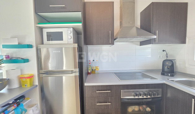 Wiederverkauf - Wohnung - Terrazas de la Torre - Inland