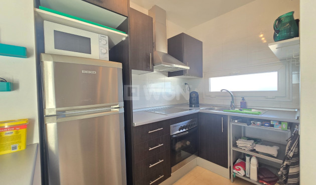 Wiederverkauf - Wohnung - Terrazas de la Torre - Inland