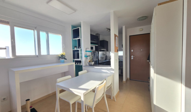 Wiederverkauf - Wohnung - Terrazas de la Torre - Inland