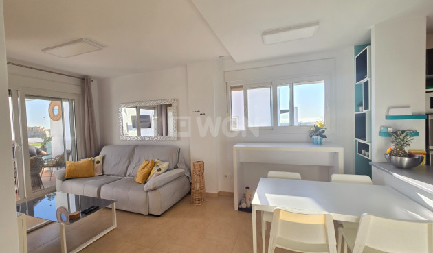 Wiederverkauf - Wohnung - Terrazas de la Torre - Inland