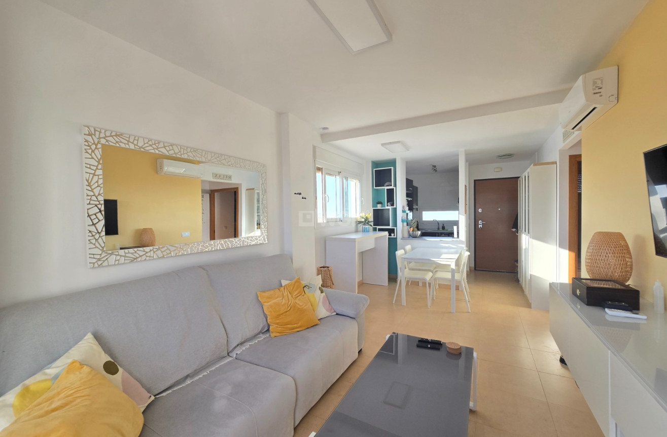 Wiederverkauf - Wohnung - Terrazas de la Torre - Inland