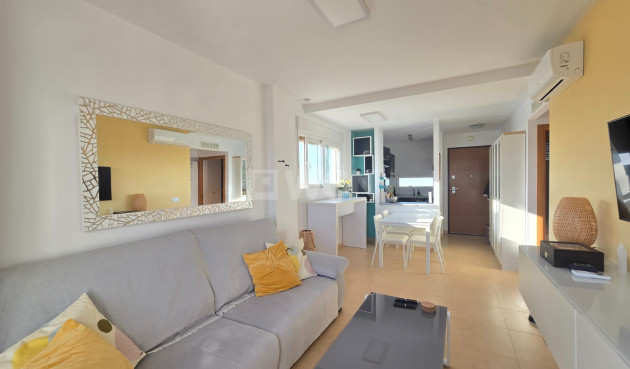 Wiederverkauf - Wohnung - Terrazas de la Torre - Inland