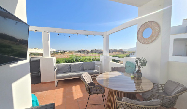 Wiederverkauf - Wohnung - Terrazas de la Torre - Inland