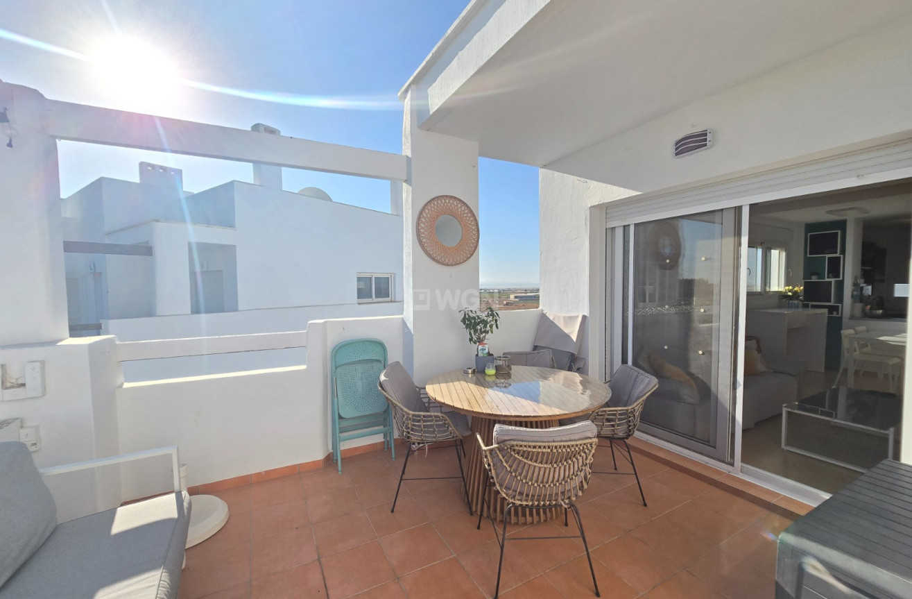 Wiederverkauf - Wohnung - Terrazas de la Torre - Inland