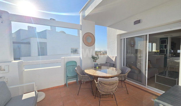 Wiederverkauf - Wohnung - Terrazas de la Torre - Inland