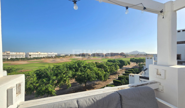 Wiederverkauf - Wohnung - Terrazas de la Torre - Inland