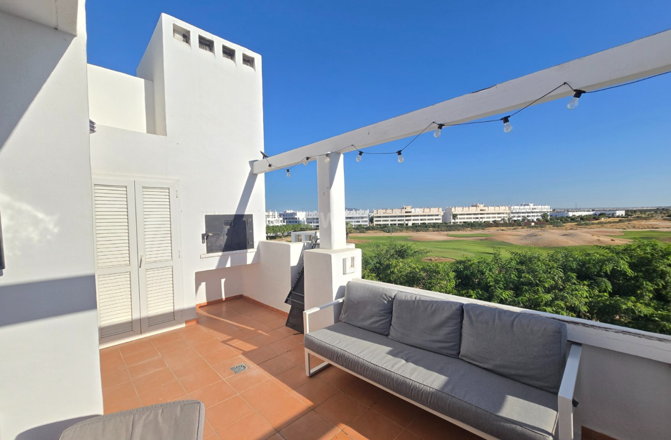 Wiederverkauf - Wohnung - Terrazas de la Torre - Inland