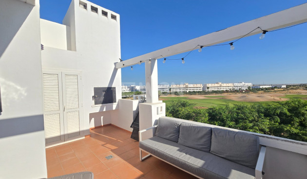 Wiederverkauf - Wohnung - Terrazas de la Torre - Inland