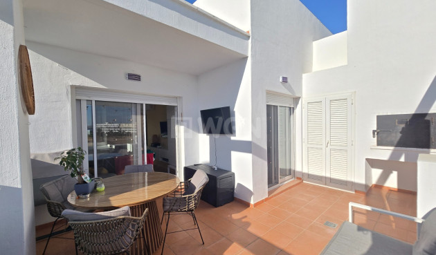 Wiederverkauf - Wohnung - Terrazas de la Torre - Inland