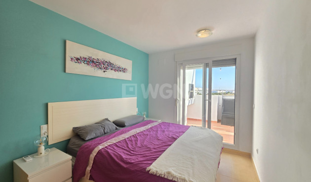 Wiederverkauf - Wohnung - Terrazas de la Torre - Inland