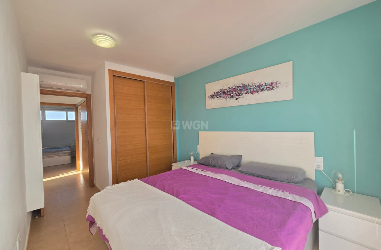 Wiederverkauf - Wohnung - Terrazas de la Torre - Inland