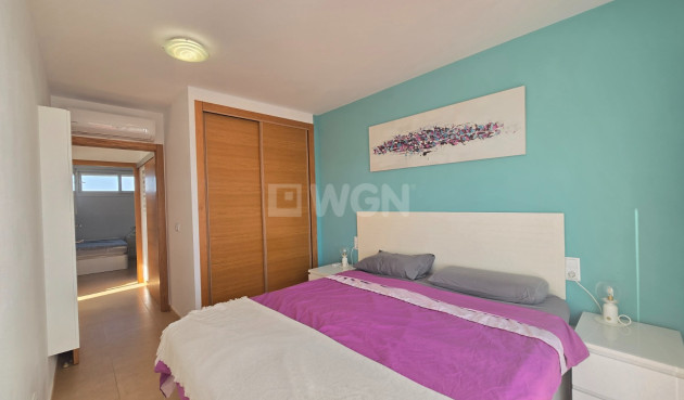 Wiederverkauf - Wohnung - Terrazas de la Torre - Inland