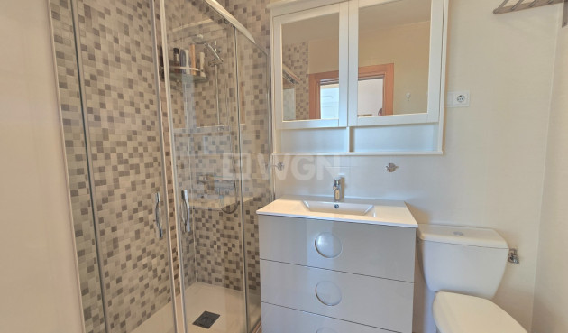 Wiederverkauf - Wohnung - Terrazas de la Torre - Inland