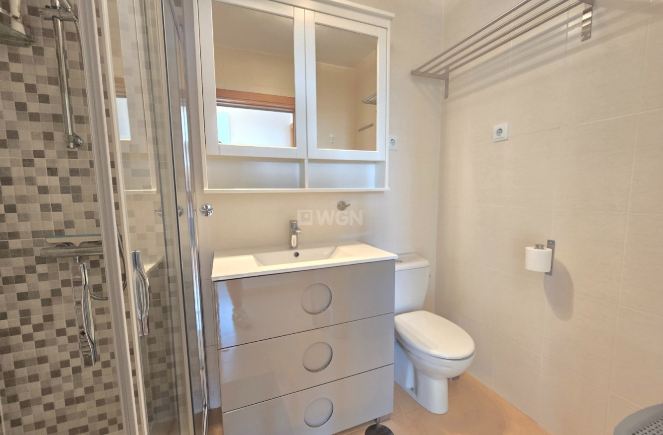 Wiederverkauf - Wohnung - Terrazas de la Torre - Inland