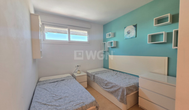 Wiederverkauf - Wohnung - Terrazas de la Torre - Inland