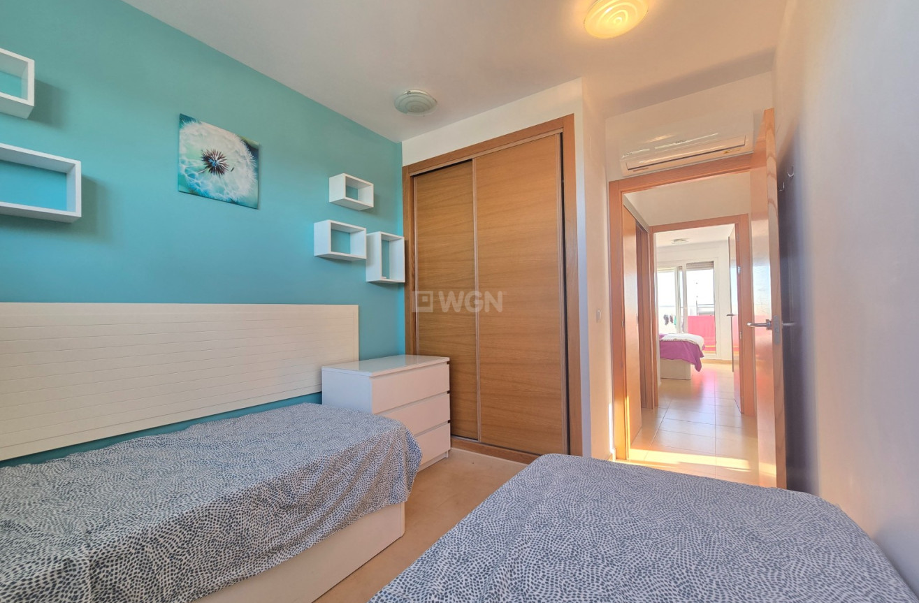 Wiederverkauf - Wohnung - Terrazas de la Torre - Inland