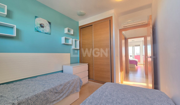 Wiederverkauf - Wohnung - Terrazas de la Torre - Inland