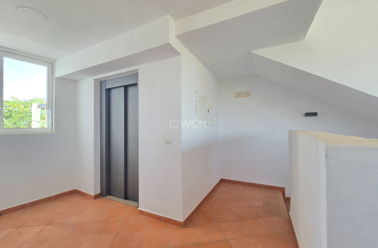 Wiederverkauf - Wohnung - Terrazas de la Torre - Inland