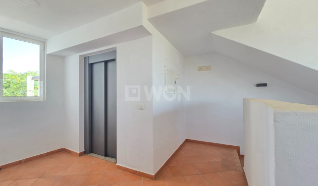 Wiederverkauf - Wohnung - Terrazas de la Torre - Inland