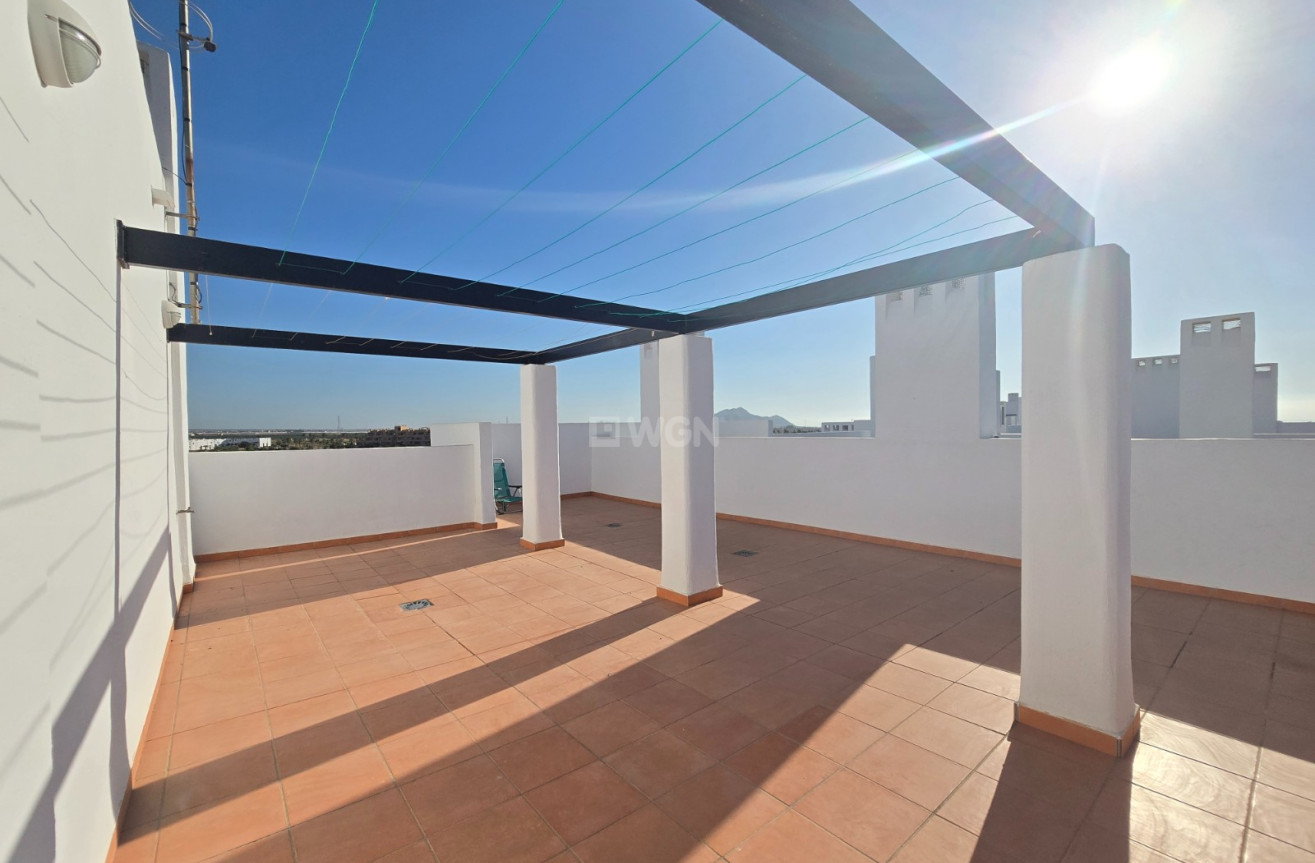 Wiederverkauf - Wohnung - Terrazas de la Torre - Inland