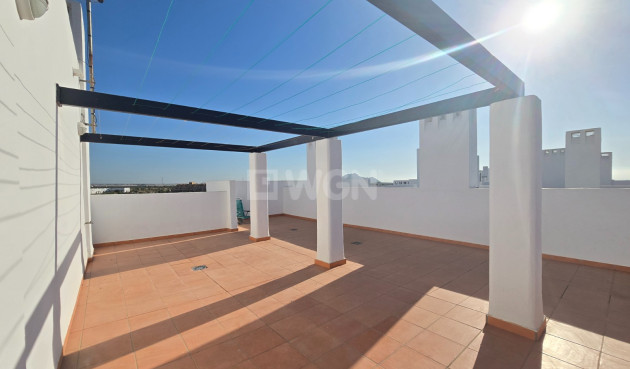 Wiederverkauf - Wohnung - Terrazas de la Torre - Inland