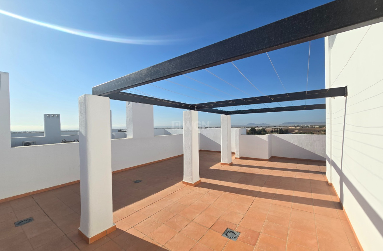 Wiederverkauf - Wohnung - Terrazas de la Torre - Inland