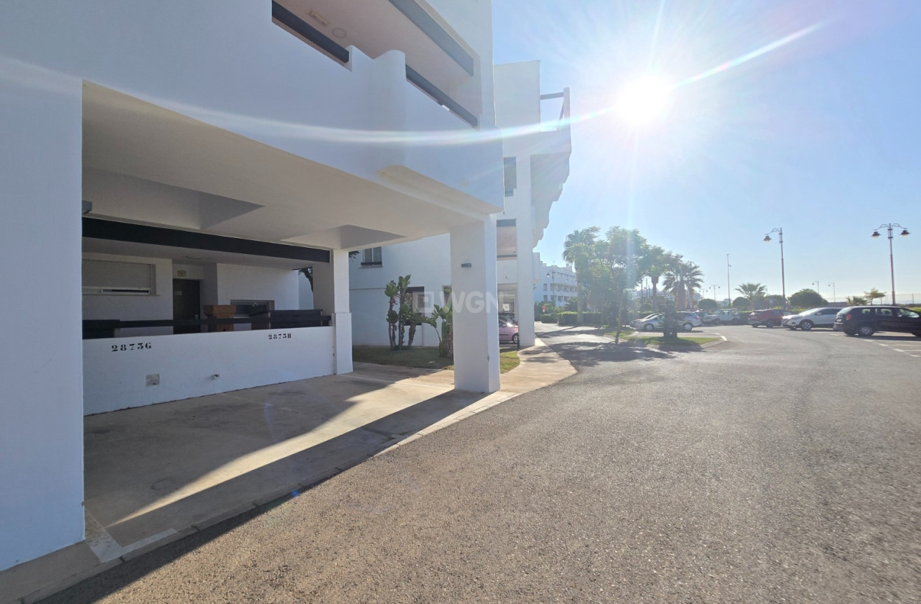 Wiederverkauf - Wohnung - Terrazas de la Torre - Inland