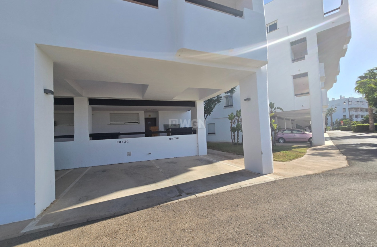 Wiederverkauf - Wohnung - Terrazas de la Torre - Inland