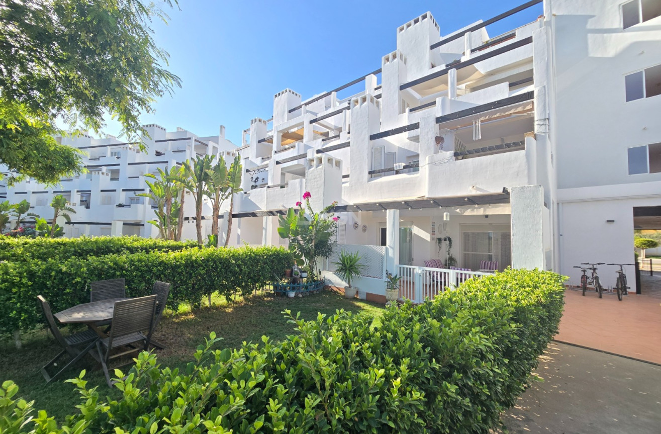 Wiederverkauf - Wohnung - Terrazas de la Torre - Inland