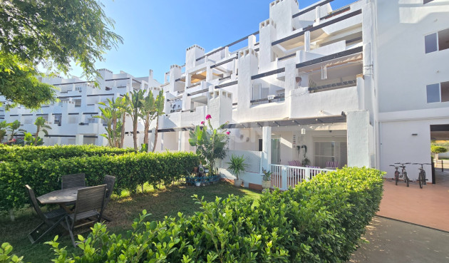 Wiederverkauf - Wohnung - Terrazas de la Torre - Inland