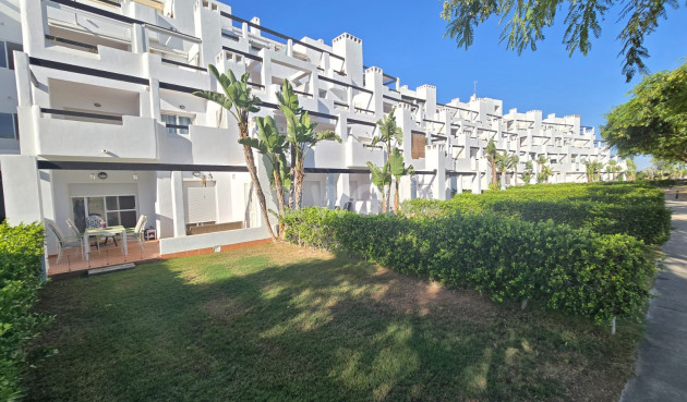 Wiederverkauf - Wohnung - Terrazas de la Torre - Inland