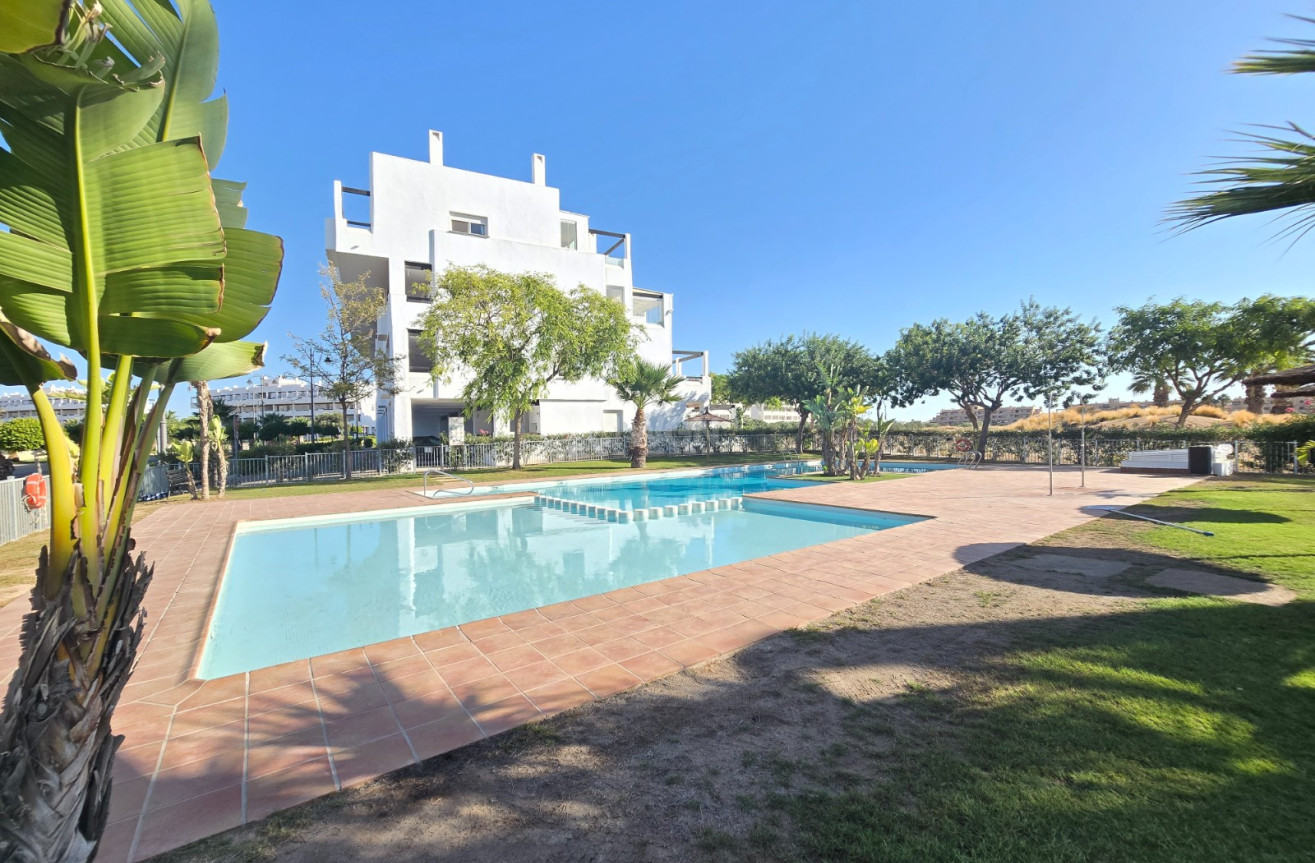 Wiederverkauf - Wohnung - Terrazas de la Torre - Inland