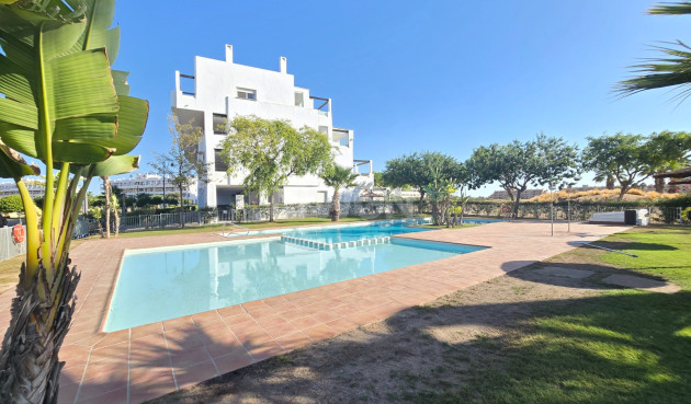 Wiederverkauf - Wohnung - Terrazas de la Torre - Inland