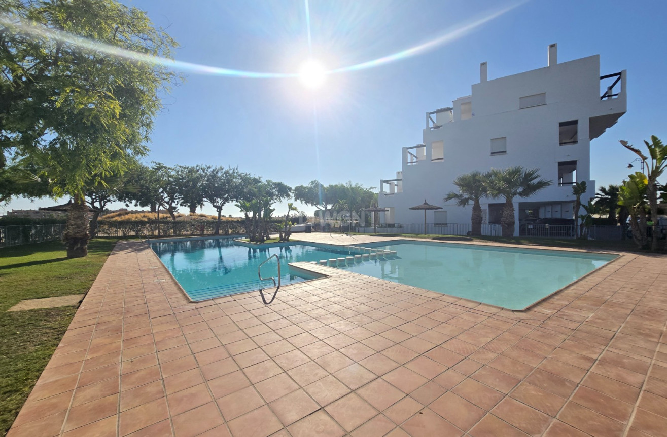 Wiederverkauf - Wohnung - Terrazas de la Torre - Inland